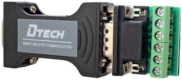 DTECH RS232 to RS485 / RS422 Serial Converter