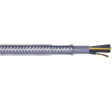 Helukabel SY-JZ PVC Galvanised steel wire braid, Control Cable (per/m)