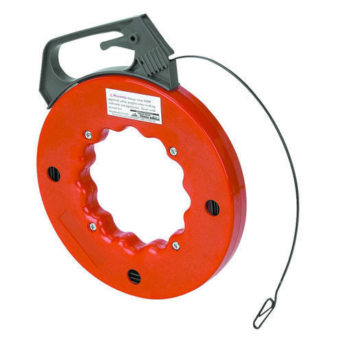 Relite Fishing type steel cable pull ring – Cabtech Qatar