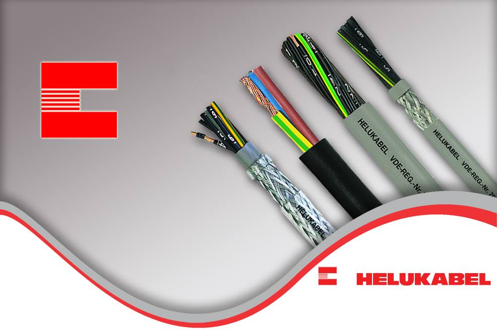 New Distributor Agreement with Helukabel Germany