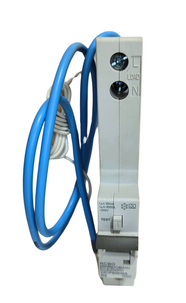 DORMAN SMITH KR1PB0630A Single Module RCBO