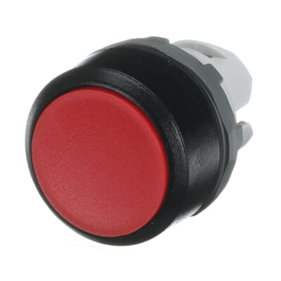 ABB 1SFA611100R1001 MP1-10R Pushbutton, Modular Pushbutton
