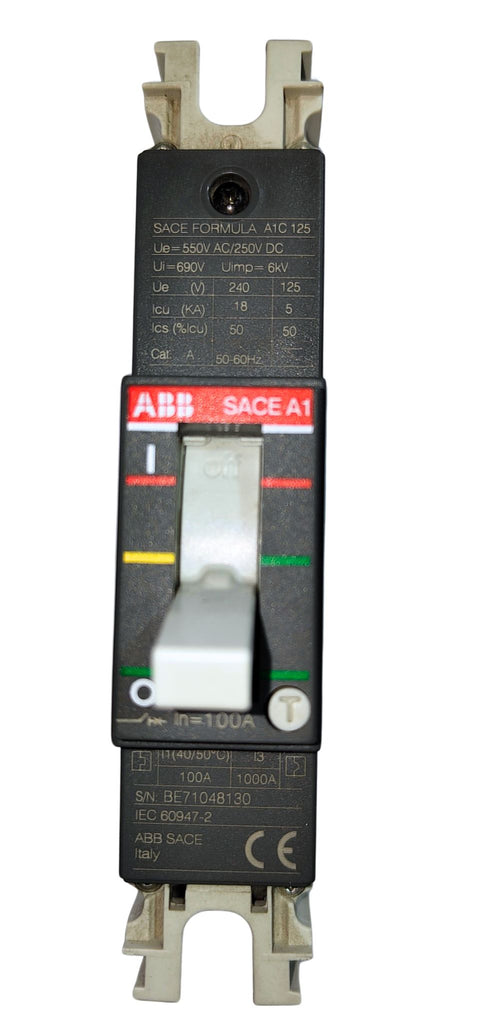 ABB 1SDA066495R1 Molded Case Circuit Breaker (MCCB)