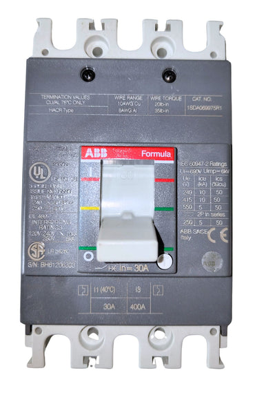 ABB 1SDA069745R1 Moulded / Molded Case Circuit Breaker (MCCB)