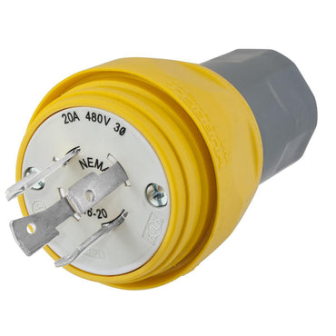HUBBELL HBL26W76 Plug Watertight