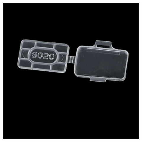 GIFFEX 3020 TAG HOLDER TRANSPARENT