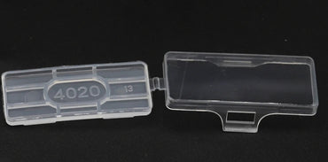 GIFFEX 4020 TAG HOLDER TRANSPARENT