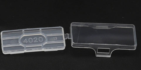 GIFFEX 4020 TAG HOLDER TRANSPARENT