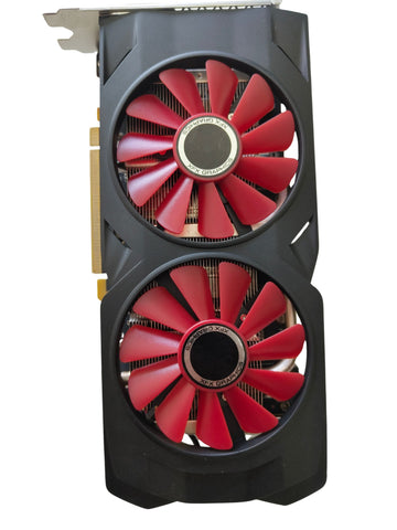 XFX GDDR5 GRAPHICS CARD