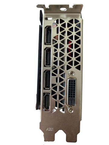 XFX GDDR5 GRAPHICS CARD