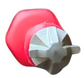 WERA Insulated Screwdriver Connector Philips Head 05006191001