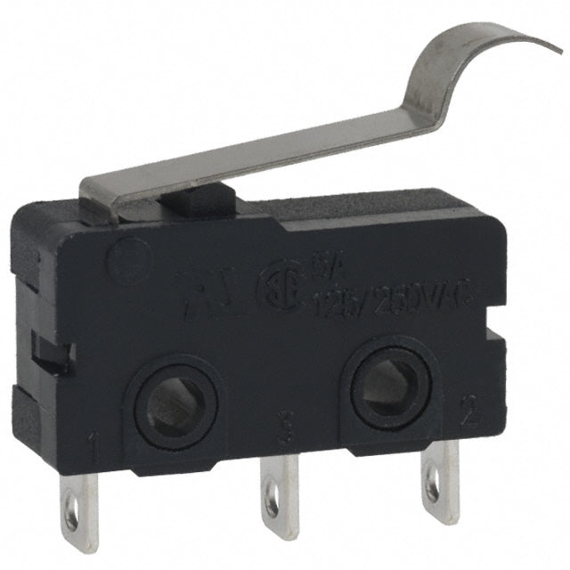 HONEYWELL ZM50E10E01 SPDT Standard Simulated Roller Lever Microswitch