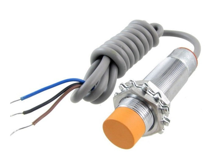 ANDELI LJ12A3-4-Z/BY Proximity Sensor inductive Switch PNP NO DC6-36V ...