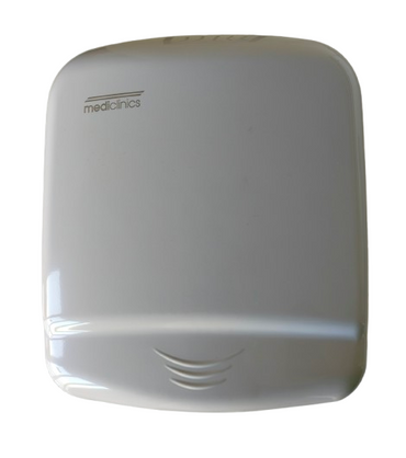 MEDICLINICS M99A Optima sensor operated hand dryer