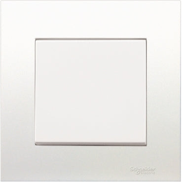 SCHNEIDER KB31,  10A 250V 1 Gang 2 Way Switch