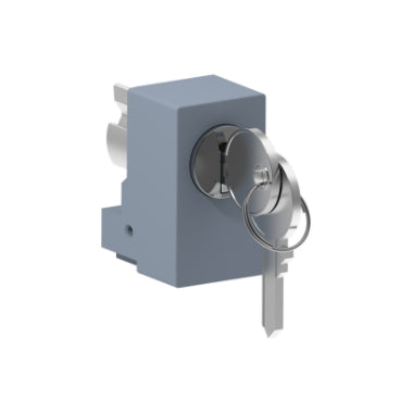 SCHNEIDER NSYIN405E1, Cylindrical barrel - 405E keylock