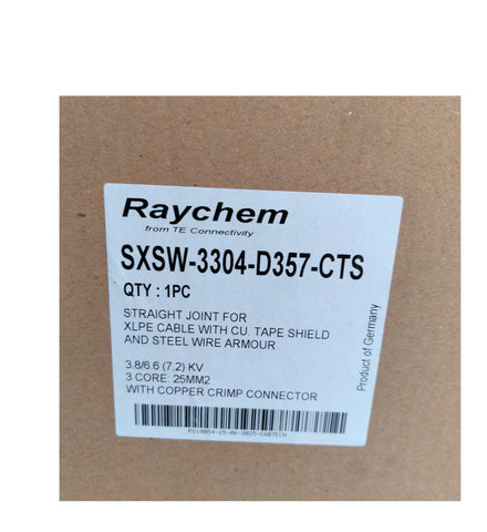 RAYCHEM SXSW-3304-D357-CTS, Cable Jointing Kit