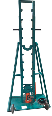 CIMAT HCJ17-10, HYDRAULIC CABLE DRUM JACK (For RENTAL also)