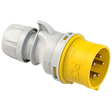 PCE CEE-Plug; 5 pin; IP44; 16A