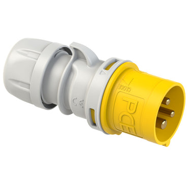PCE CEE-Plug; 3 pin; IP44; 32A