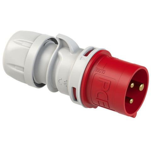 Gewiss CEE-Plug; 3 pin; IP67; 16A