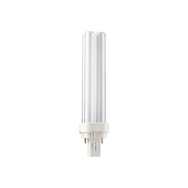 Osram 13W/830 Fluorescent Tubular Lamp, G24d-1, 240V