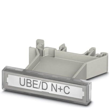 Phoenix Contact Marker carriers - UBE/D N+C