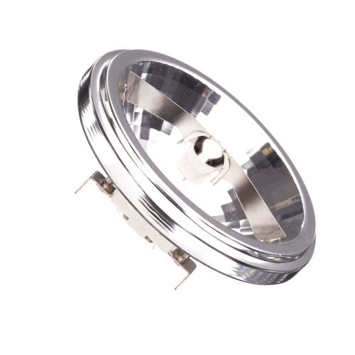 GE 50W Halogen Reflector Lamp G53, 12V, 111mm