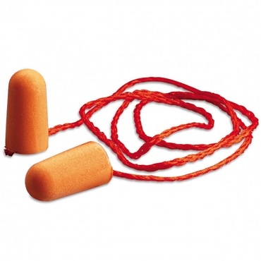 3M™ Corded Foam Earplugs 1110 500 EA/Case