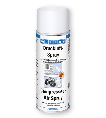 Weicon Compressed Air Spray 400ml