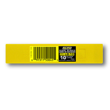 Olfa knife blade heavy duty 18mm