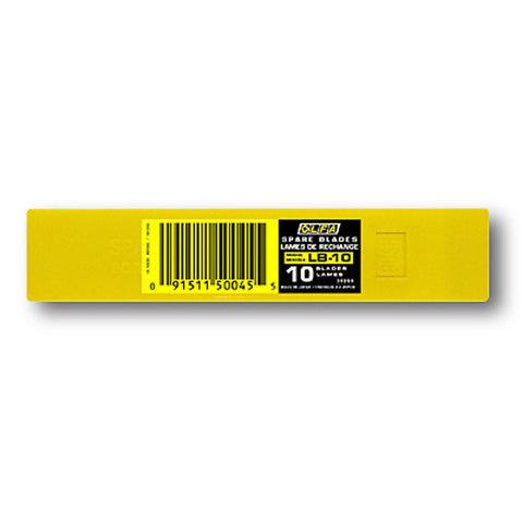 Olfa knife blade heavy duty 18mm