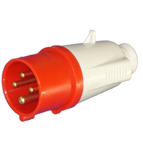 Relite Industrial Plugs (240-415V; 16-63A)