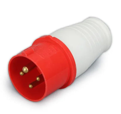 Relite Industrial Plugs (240-415V; 16-63A)