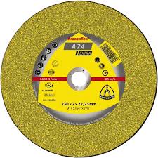 Klingspor Metal Cutting Disc 115x2.5x22.23mm