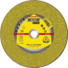 Klingspor Metal Cutting Disc 115x2.5x22.23mm