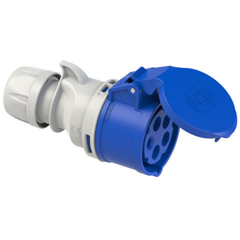 PCE CEE-Connecters; 5 pin; IP44; 32A