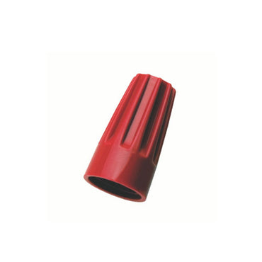Ideal Wire Nut Connecter, 76B Series, Red, 600V, 16mm2
