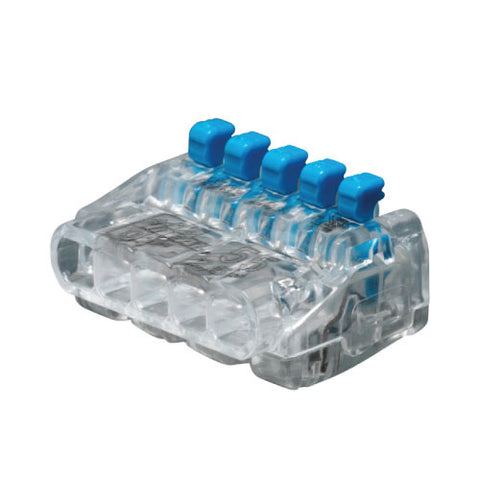 Ideal In-sure lever wire connector