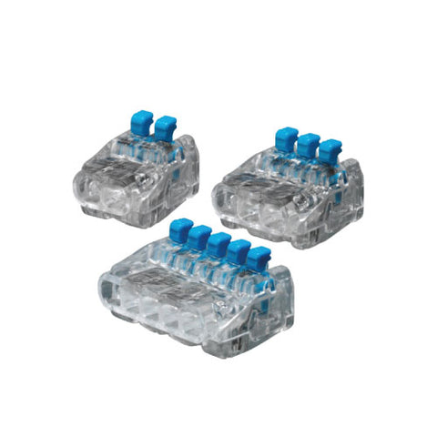 Ideal In-sure lever wire connector