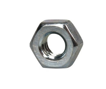 Brighton-Best Machine Screw Nuts #8-32 UNC