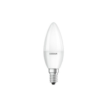 Osram 5.7W Led candle Lamp, E14, 240V, 2700K