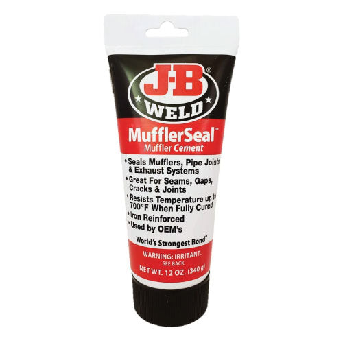 JB Weld Mufflerweld 6 oz Muffler Cement
