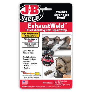 J-B Weld 2130 Vinyl and Leather Repair Kit