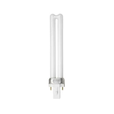 GE 9W/865 Biaxial Fluorescent Lamp  G23 2 pin