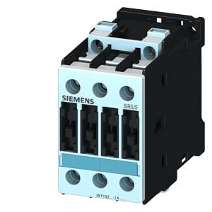 Siemens contactor, 25 A, 3P, 230V Control Coil