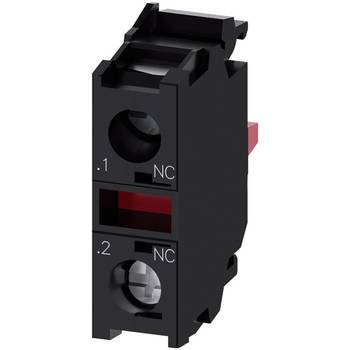 Siemens 1 NC Contact block