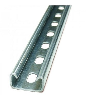 Delta 41x21 Strut Channel (3mtr/length)