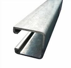 Delta 41x41 Strut Channel (3mtr/length)