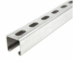 Delta 41x41 Strut Channel (3mtr/length)